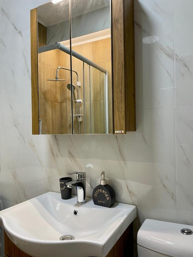 Luxury City Center Apartment Скоп'є Екстер'єр фото