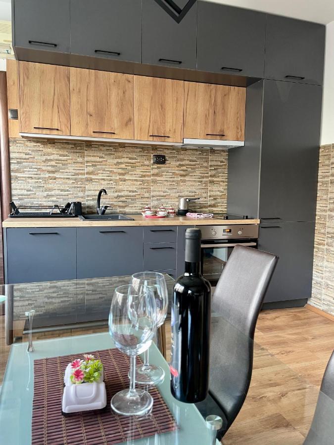 Luxury City Center Apartment Скоп'є Екстер'єр фото