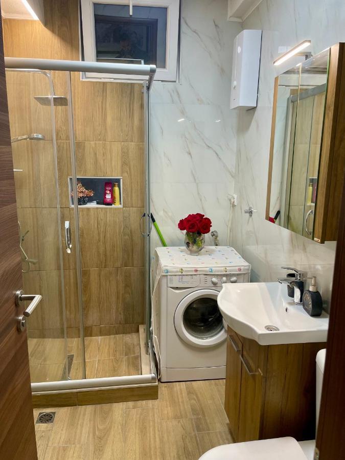 Luxury City Center Apartment Скоп'є Екстер'єр фото