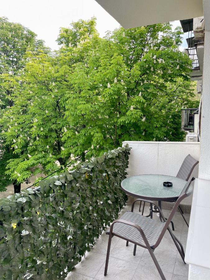 Luxury City Center Apartment Скоп'є Екстер'єр фото