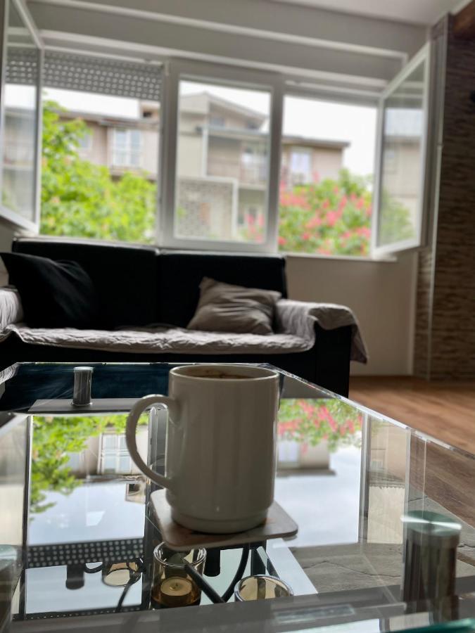 Luxury City Center Apartment Скоп'є Екстер'єр фото