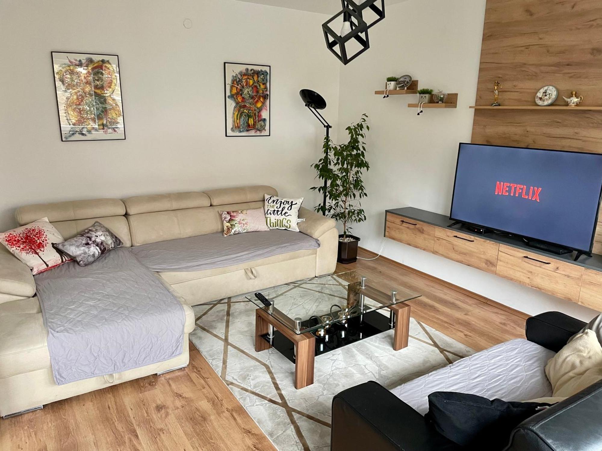 Luxury City Center Apartment Скоп'є Екстер'єр фото