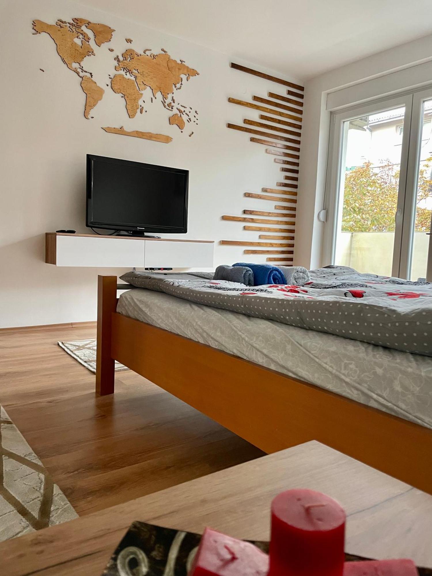 Luxury City Center Apartment Скоп'є Екстер'єр фото